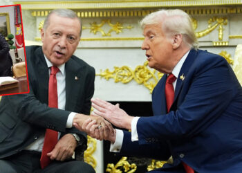 Trump’a pazarlanan Türkiye
