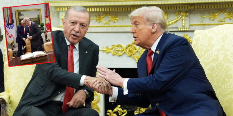 Trump’a pazarlanan Türkiye