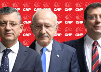 CHP’de gelenler, gidenler ve gelecek olanların hiçbiri “Türk milleti” diyemiyor