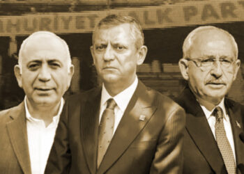 CHP teslim alınamaz ama “lider”leri alınır