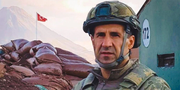 Orkun Albay’ı kim tutuklattı:RTE mi? Bahçeli mi? Apo mu?