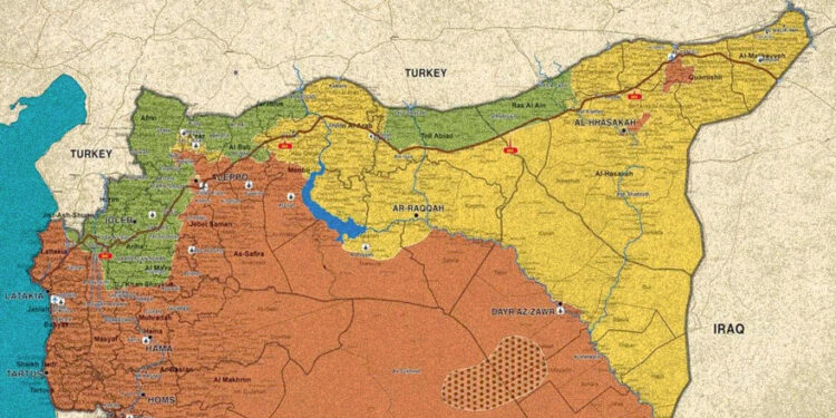 Suriye’nin kaybedeni hesabı Türkiye’ye kitliyor