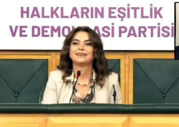 Meclis’te Apo sloganlarının tek sorumlusu RTE’dir