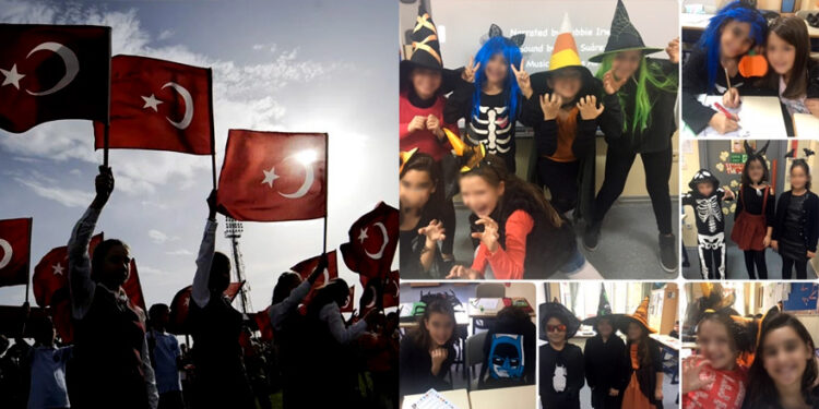 Bir gün Cumhuriyet, bir hafta cadılar