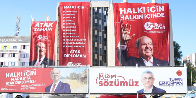 Bu seçim sadece Kuzey Kıbrıs’ın seçimi değil