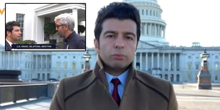 2 yıl önce yazdığımız AKP-ABD-İsrail planını NTV muhabiri ifşa etti