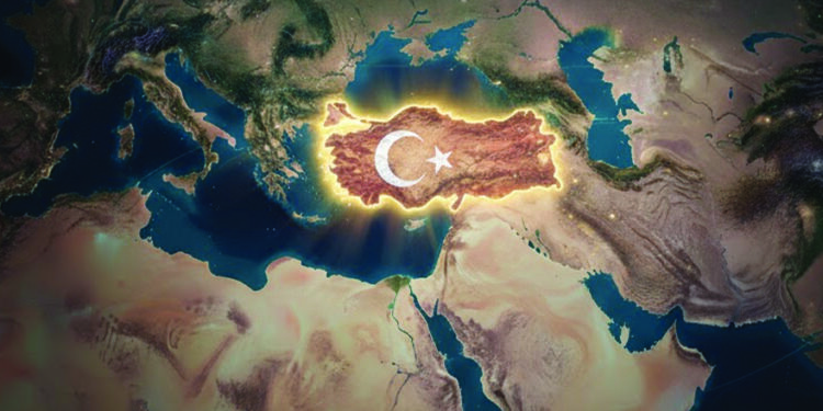 Yeni jeopolitik denklem ve çözüm önerileri