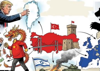 2026 yılına çok sarsıntılı bir biçimde giriyoruz