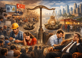 Asgari ücret değil, ortalama sefalet!