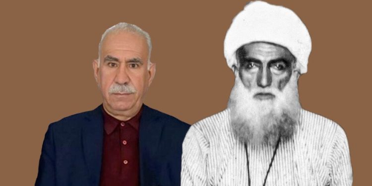 “Demokratik İslam”, Şeyh Saitçi Kürt İslamcılıktır