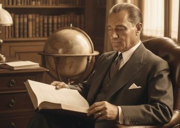 “Atatürk’ün Okuduğu Kitaplar”ın tahlili