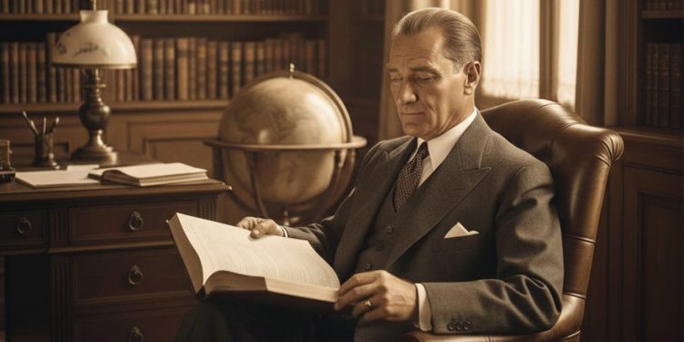 “Atatürk’ün Okuduğu Kitaplar”ın tahlili