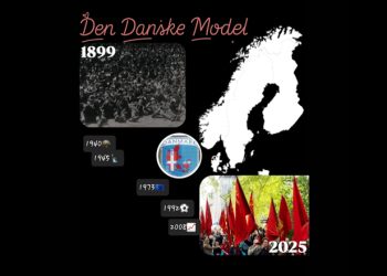 İskandinavya’da refah toplumundan bir kesit: Danimarka’da sosyal devlet olgusu ve iş gücünün organizasyonu