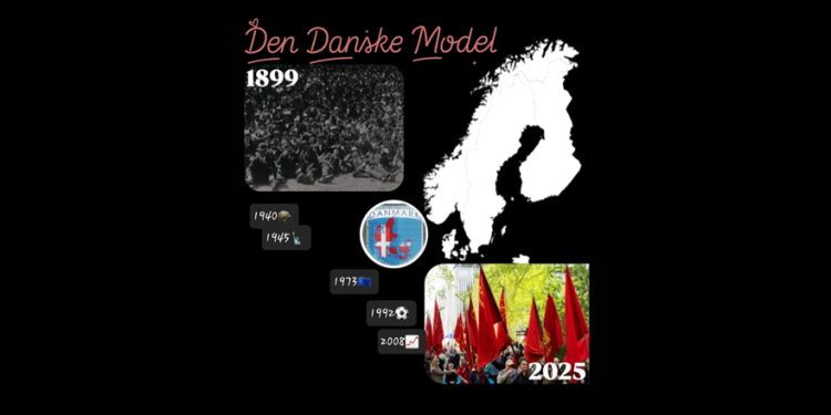 İskandinavya’da refah toplumundan bir kesit: Danimarka’da sosyal devlet olgusu ve iş gücünün organizasyonu