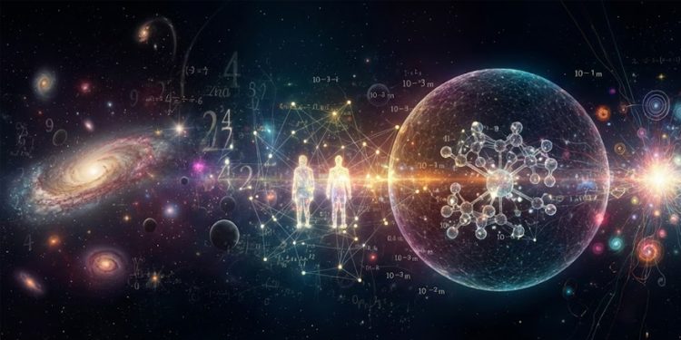 Nebulatik boyutlar/moleküler boyutlar