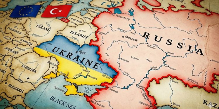 Ukrayna Savaşı’nın belirginleştirdiği çarpık ilişki