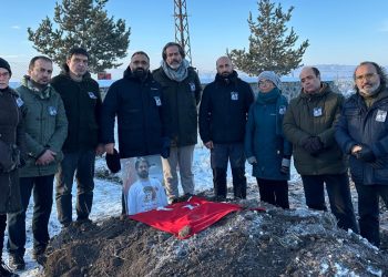 Okan İşbecer’i toprağa verdik