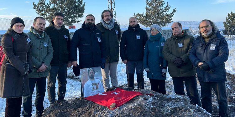 Okan İşbecer’i toprağa verdik