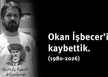 Değerli arkadaşımız, yazarımız Okan İşbecer’i kaybettik