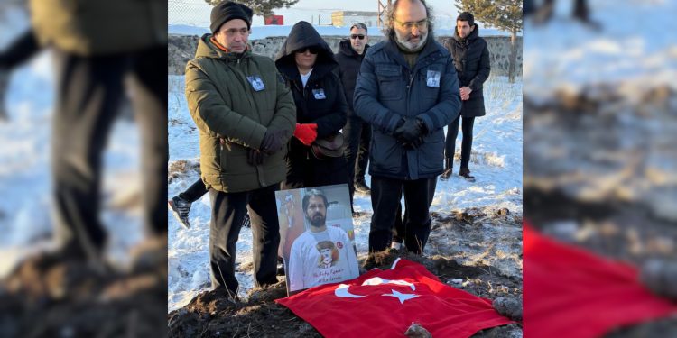 Yarım kalan sadece bir ömür değil, Yüreğimizdir: Güle güle Okan…