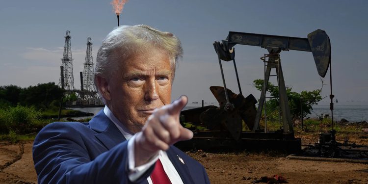 Trump’ın Venezuela politikası: Herşey petrol için mi?