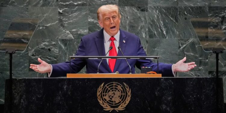 Güç siyasetinin geri dönüşü:  ABD müdahaleciliği, Trump söylemi ve dünya barışının geleceği