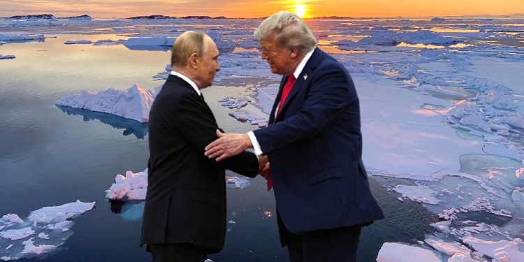 Trump, Grönland’da da “Önce Putin” diyor