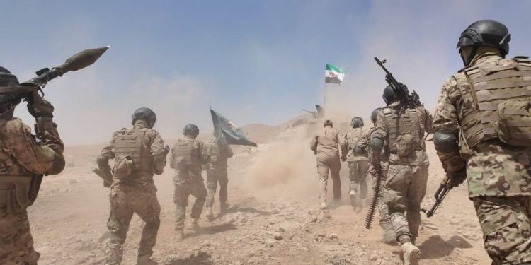 İhanet süreci Suriye’den çatırdıyor