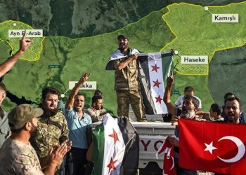 Suriye’de SDG balonu patladı