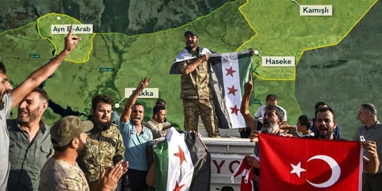 Suriye’de SDG balonu patladı