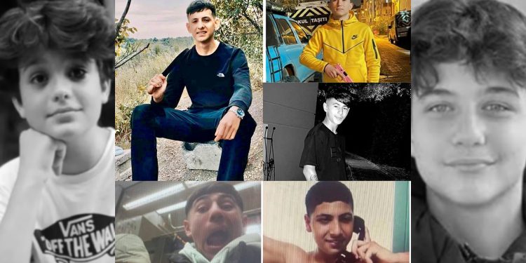 Çocuk cinayetleri etniktir!