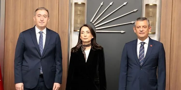 Özgür Özel, CHP’yi Kürtçü komploya esir etmekte kararlı!