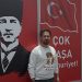 Okan yoldaş ve ben