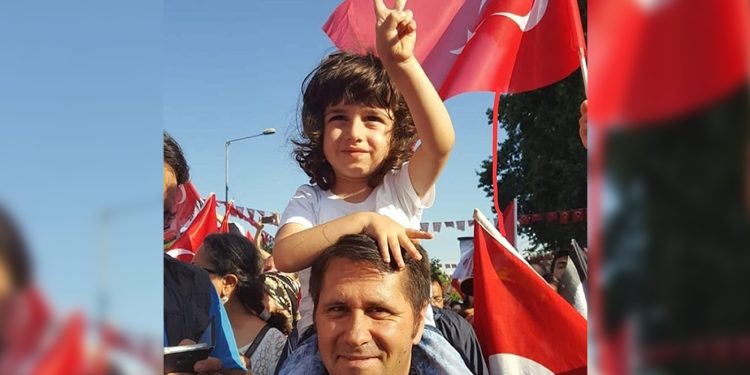 Okan Abi’yi kaybetmek