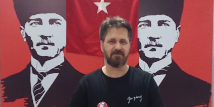 Bir alp düştü