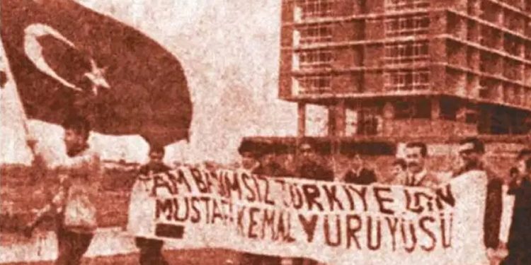 68’den bugüne: Aynı soru, aynı düzen