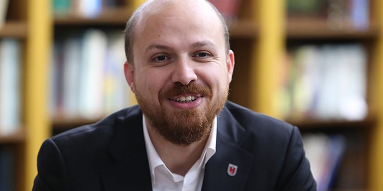 Bilal Erdoğan’ın Cumhurbaşkanlığı adaylığını destekliyorum