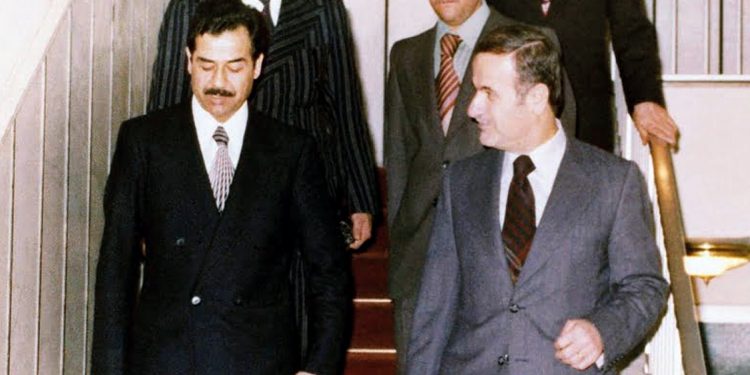 Irak ve Suriye’nin 60 yıllık Baas deneyimi