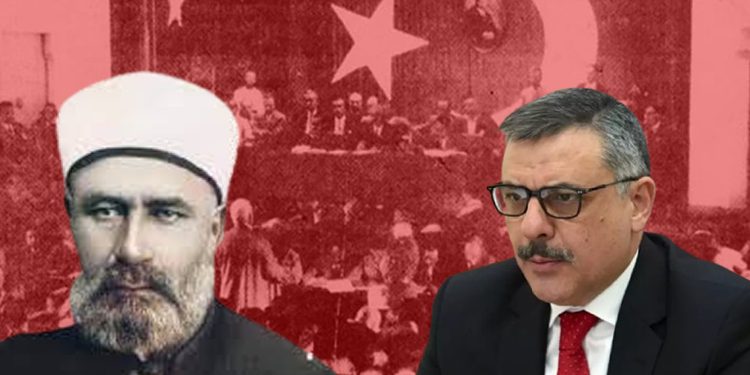 Her devrin dinci yalanları ve yeni İçişleri Bakanı…