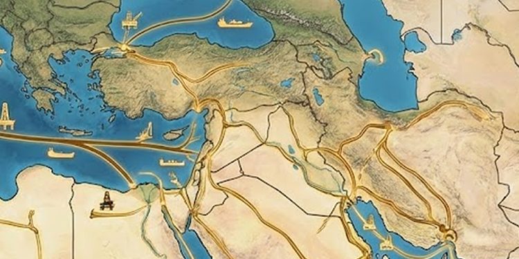 Doğu Akdeniz’de İstanbul merkezli şehir devlet stratejisi