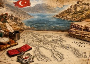 Bir “haritacı gen” ve vatan savunması: Ailemizin onur nişanı Kolağası Ahmet Tevfik Bey