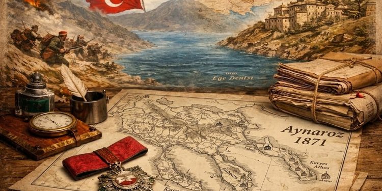 Bir “haritacı gen” ve vatan savunması: Ailemizin onur nişanı Kolağası Ahmet Tevfik Bey