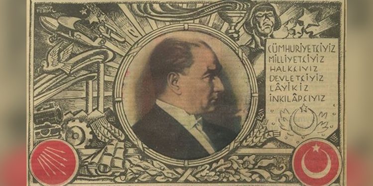 Bir milletin uyanışı: Atatürk ve Türk Milliyetçiliğinin derin anlamı