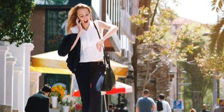 Koştur koştur nereye kadar?