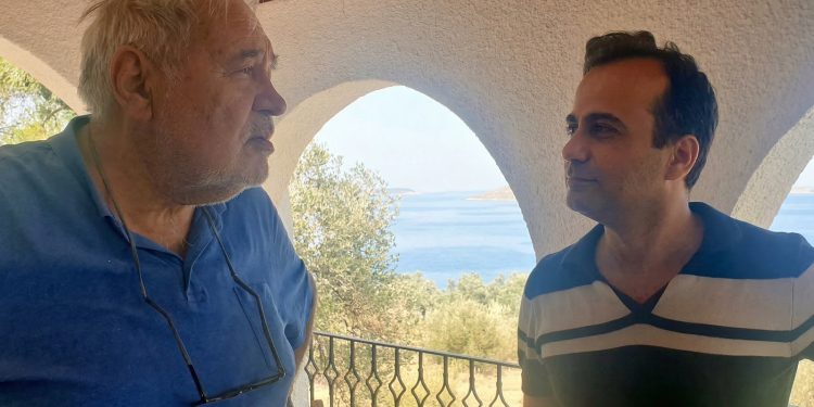 İlber Hoca için…