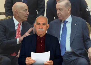 Barrack-RTE-Apo çözümü: Türksüz ülke, milletsiz devlet (!)