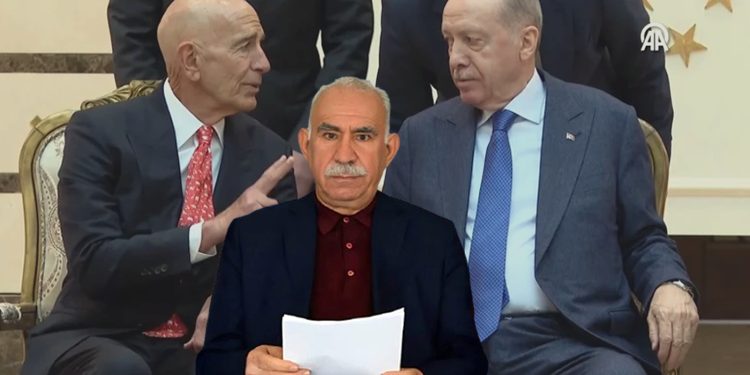 Barrack-RTE-Apo çözümü: Türksüz ülke, milletsiz devlet (!)