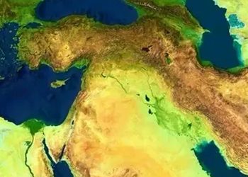 Orta Doğu sınırında Türkiye