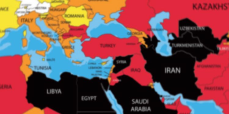 Orta Doğu ve otoriter geri dalga