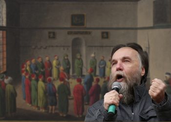 Perinçek’in dostu, Rus faşisti Dugin’in cehaleti